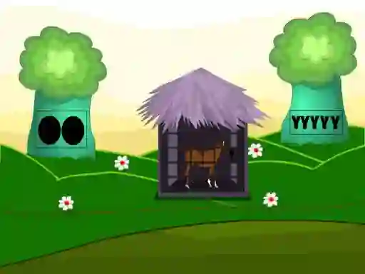 Igra Horse escape spletu