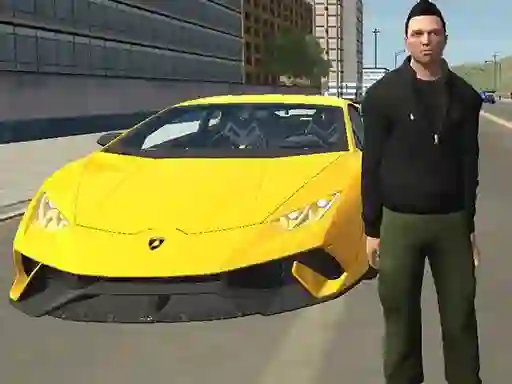 Igra Extreme Car Driving Simulator 2022 spletu
