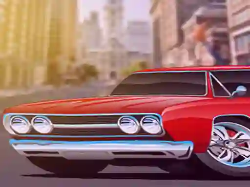 Igra Real Car Drive 3D spletu