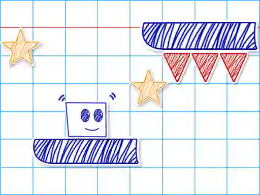 Igra Paper Rush spletu