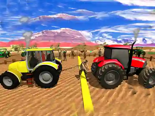 Igra Tractor Pull Premier League spletu