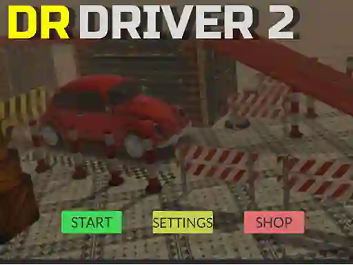 Igra Dr Driver 2 spletu