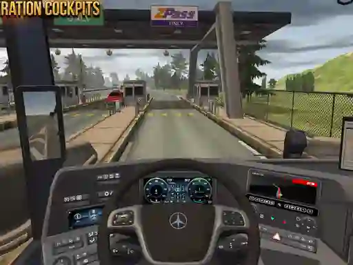 Igra  Bus Simulator: Ultimate 2021 spletu