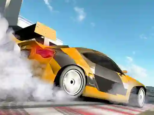 Igra Drift Master spletu