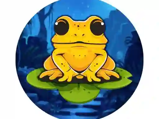 Igra Frog Jumper spletu