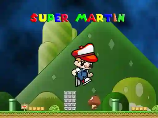 Igra Super Martin Princess In Trouble spletu