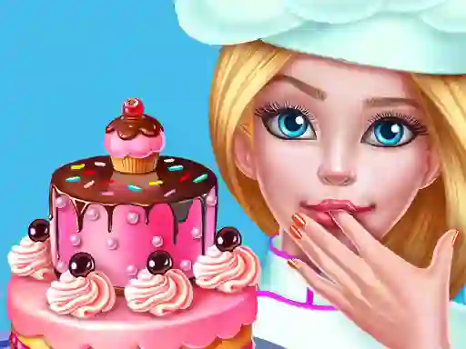 Igra Cake Masters spletu