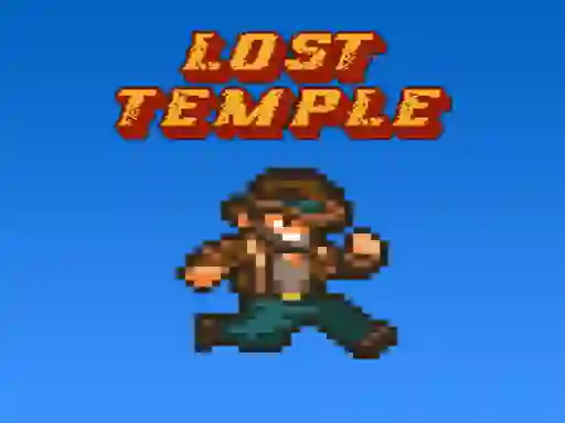 Igra Lost Temple spletu