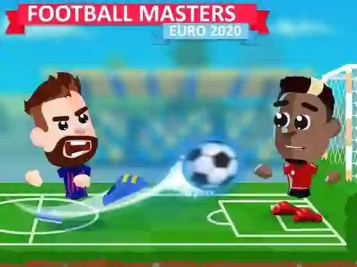 Igra Football Masters: Euro 2020 spletu