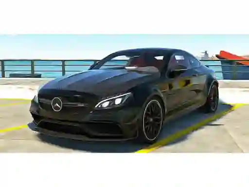 Igra New Modern City Ultimate Car 3D spletu