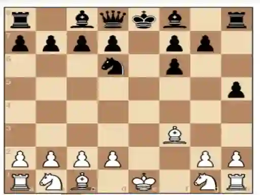 Igra AI Chess Master spletu