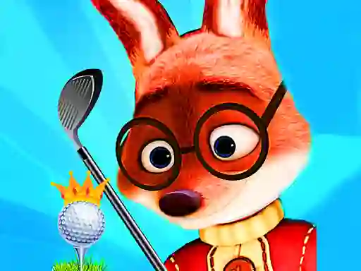 Igra Flick Golf Star spletu