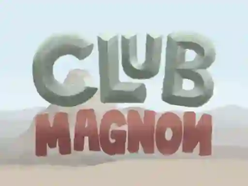Igra Club Magnon spletu