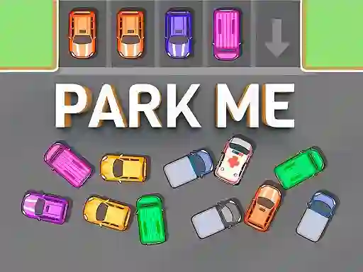 Igra Park Me spletu