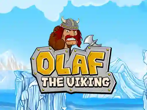 Igra Olaf The Viking spletu