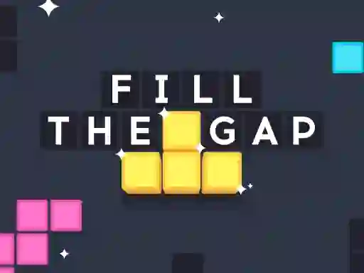 Igra Fill the Gap spletu