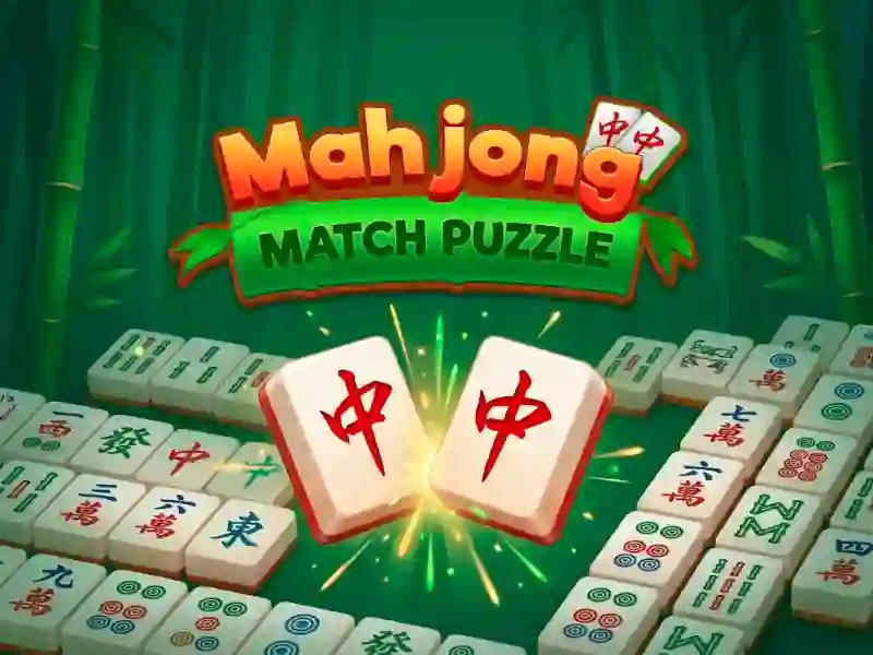 Igra Mahjong Match Puzzle spletu