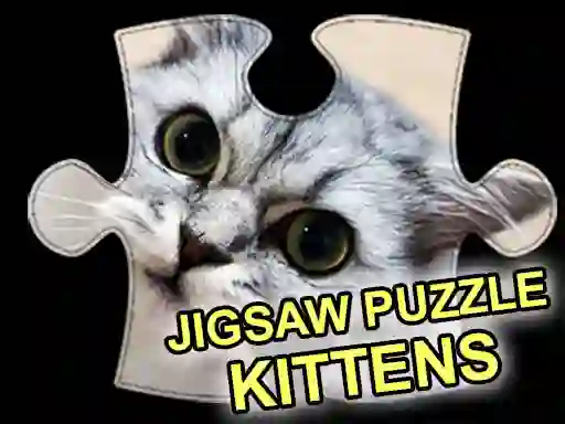 Igra Jigsaw Puzzle Kittens spletu