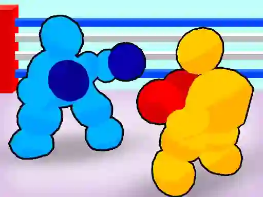 Igra Boxing Gang Stars spletu