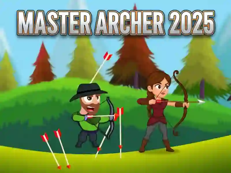 Igra Master Archer 2025 spletu