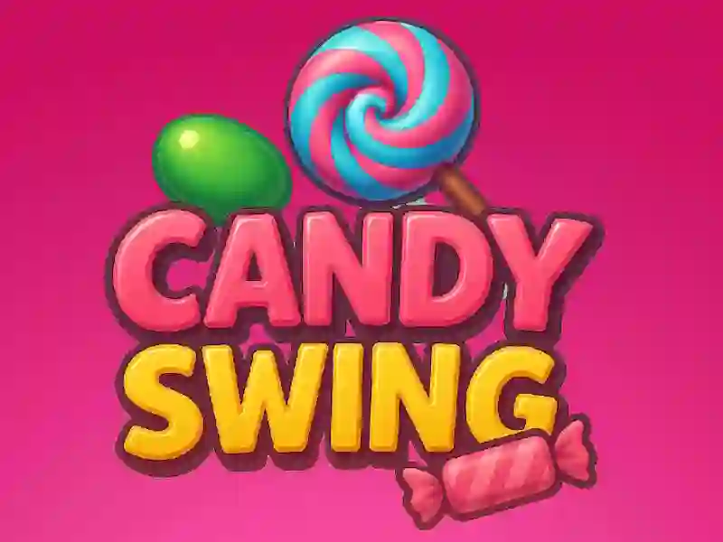 Igra Candy Swing spletu