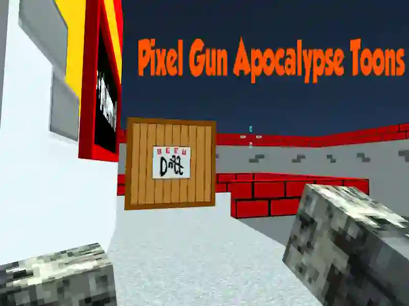 Igra PGA Toons spletu