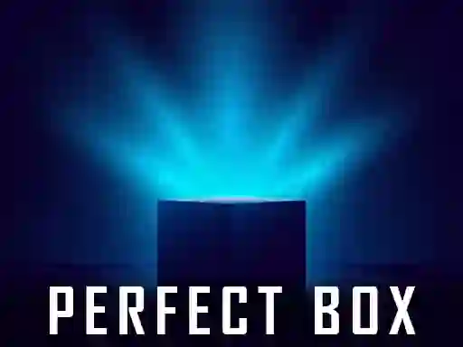 Igra Perfect Box spletu