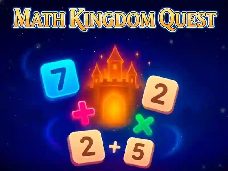 Igra Math Kingdom Quest spletu
