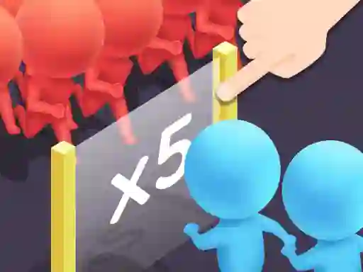 Igra Count Master 3d spletu
