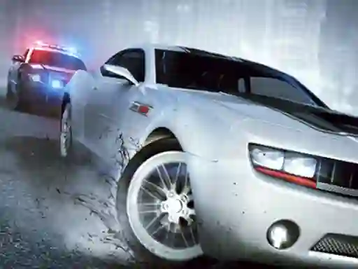 Igra Police Car Chase Crime Racing spletu