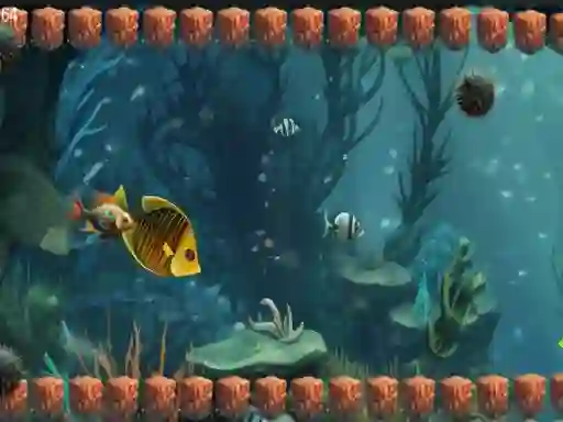 Igra Endless fish fun spletu