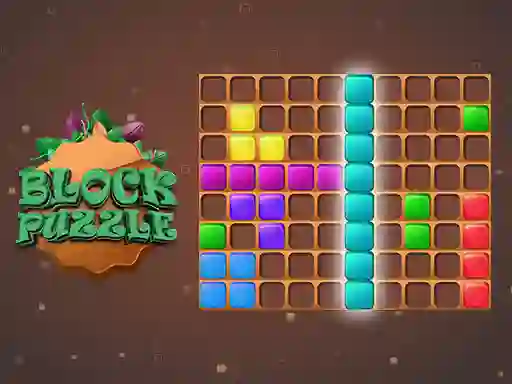 Igra Block Puzzle spletu