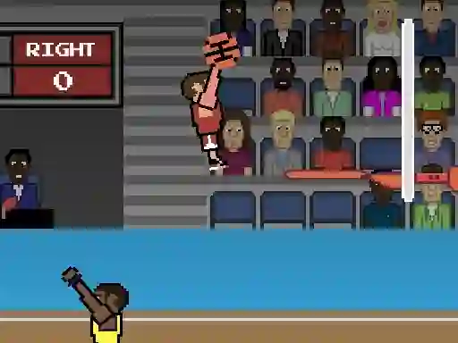 Igra Dunk Game spletu