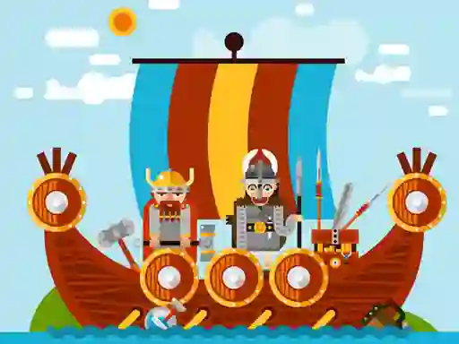 Igra Spartan And Viking Warriors Memory spletu
