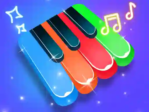 Igra Baby Piano Children Song spletu