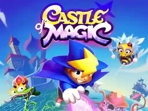 Igra Castle of Magic spletu
