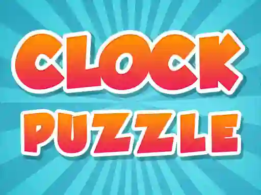 Igra Clock Puzzle spletu