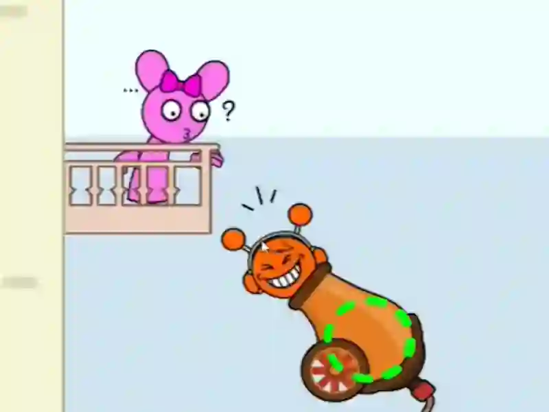 Igra Help sprunky spletu
