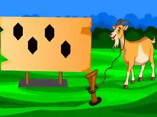 Igra Rescue The Goat 2 spletu