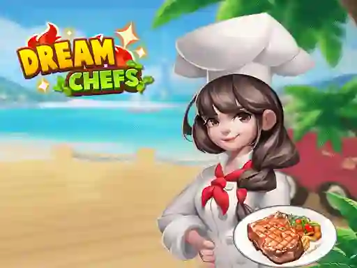 Igra Dream Chefs spletu