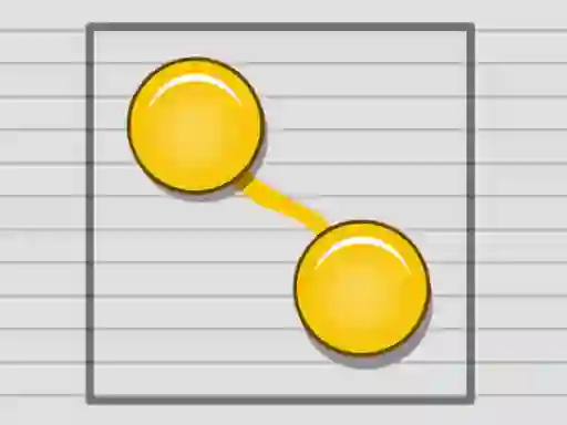 Igra Connect the Balls spletu