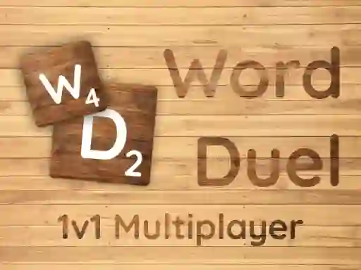 Igra Word Duel spletu