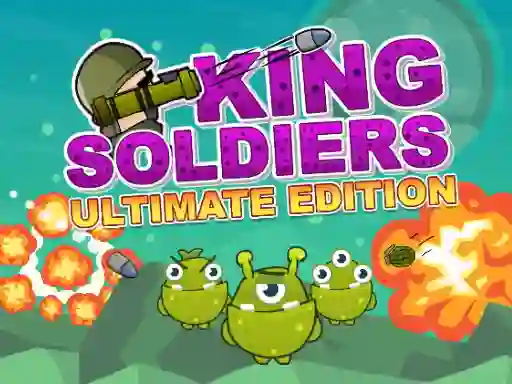 Igra King Soldiers Ultimate Edition spletu