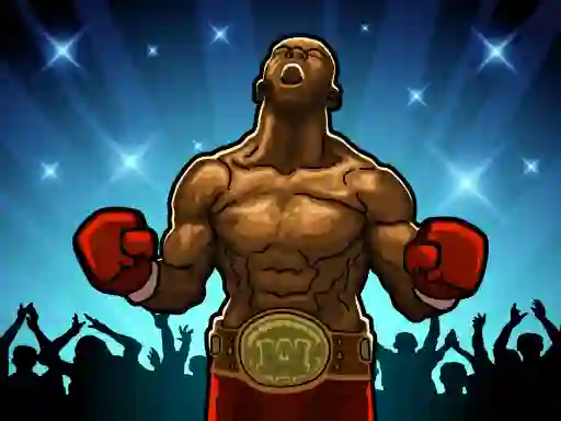 Igra Boxing Stars spletu