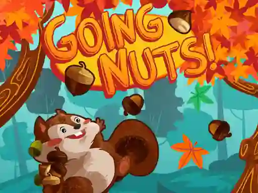 Igra Going Nuts! spletu