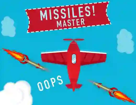 Igra Missiles Master spletu
