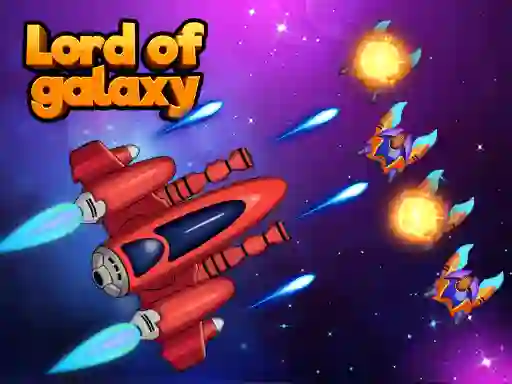 Igra Lord of Galaxy spletu
