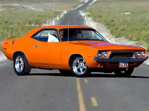 Igra Classic Muscle Cars Jigsaw Puzzle spletu