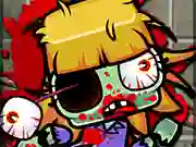 Igra Zombie Crisis spletu