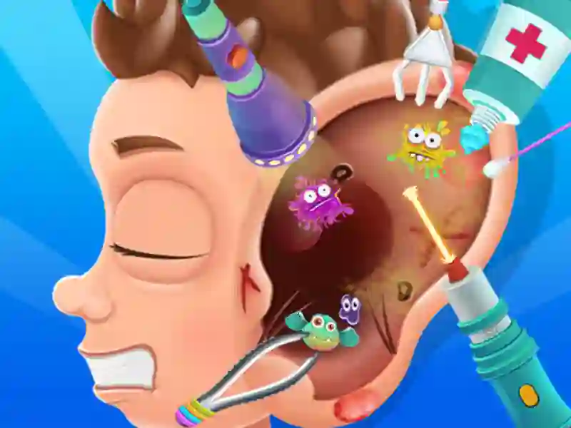 Igra Ear Doctor Online spletu